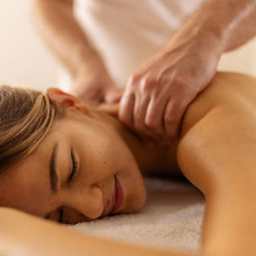 Relaxation & Wellness Massage