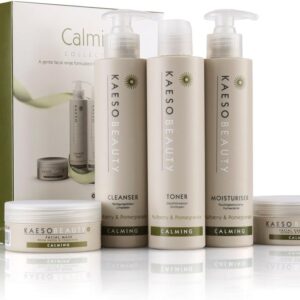 Kaeso Calming Facial Kit